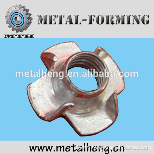furniture insert nuts for furniture made in China